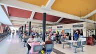 Acrílicos abatibles contra calor y lluvia: así se renueva el mercado municipal de Tampico