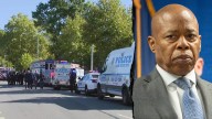 NYPD officer shot twice responding to carjacking, suspect arrested