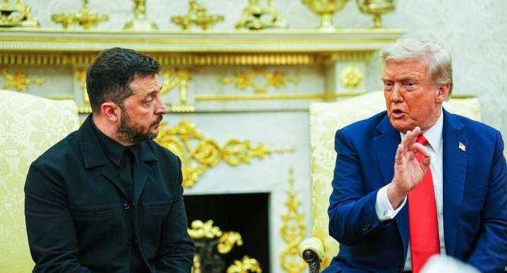 Guerra Rusia-Ucrania | Donald Trump dice que hay que discutir "posibles intercambios de territorio" en Ucrania | Vladimir Putin 