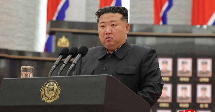 North Korean war chief slams 'Yankee-style arrogance' as WW3 fears escalate