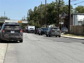San Antonio police investigating shooting on East Side