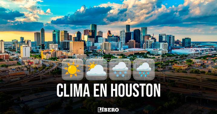 Clima de hoy en Houston: pronóstico para el 15 de agosto, vía NWS