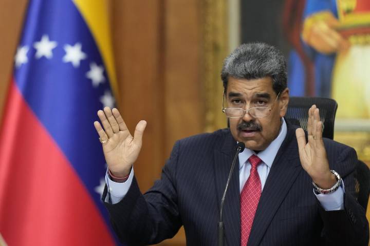 Maduro pidió a países de Suramérica "emanciparse de EEUU" y “construir sus propios modelos”