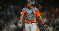 He’s here: Orioles call up top prospect Samuel Basallo