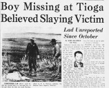 'Sex slaying' cold case remains unsolved after nearly 62 years