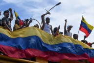 EE.UU. dice que no intervendrá en Venezuela e insta a los ciudadanos a alzarse por la libertad