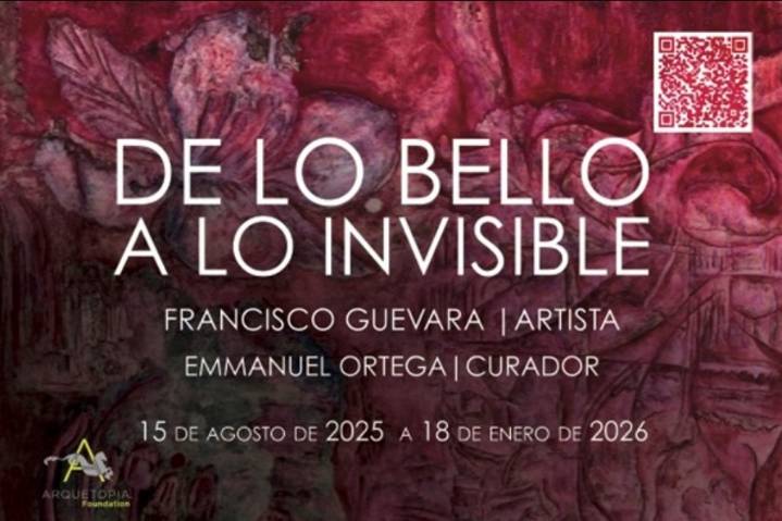 Museo Bello presenta “De lo Bello a lo Invisible” con obras de Palestina