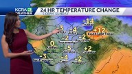 NorCal forecast: Look forward to a gradual cooldown this week