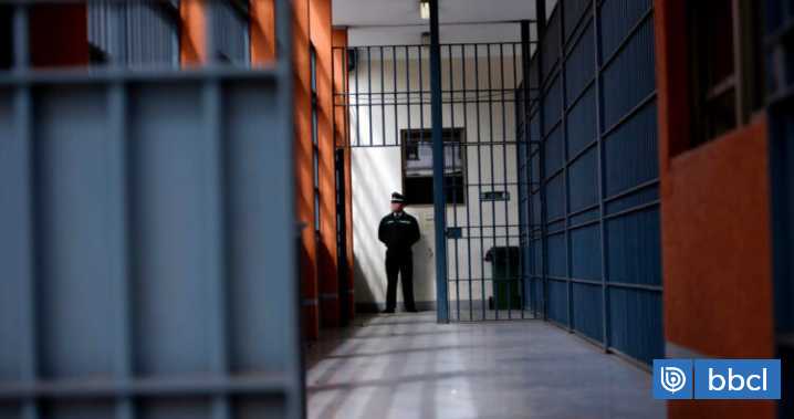 Debía quedar en prisión: Fiscalía abre investigación por imputado liberado por Gendarmería en Temuco