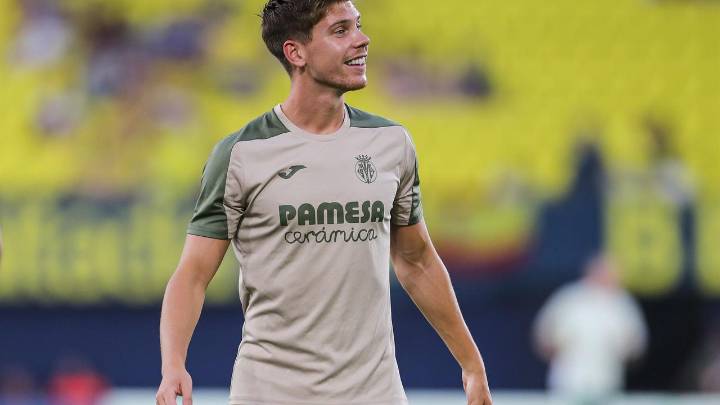 Juan Foyth renueva con el Villarreal hasta 2029
