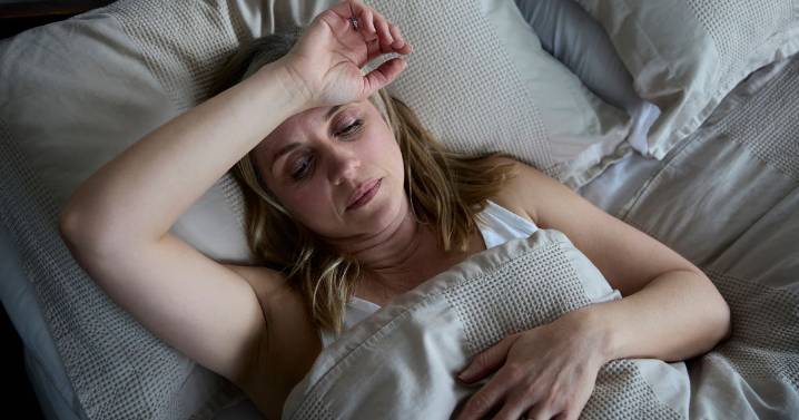 Woman diagnosed with stage 4 cancer after ignoring four symptoms for a year