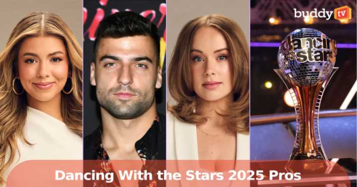 'Dancing With the Stars' 2025: New Pro Jan Ravnik, GMA Teases, and Fan Buzz for Season 34