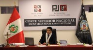 Juez Richard Concepción Carhuancho inaplica ley sobre delitos de lesa humanidad 