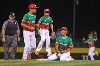 México vence a Panamá y avanza en la Serie Mundial de Pequeñas Ligas