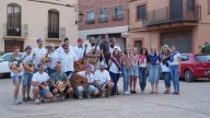 Celadas, el pequeño municipio de Teruel que recupera su tradicional ronda jotera después de 40 años