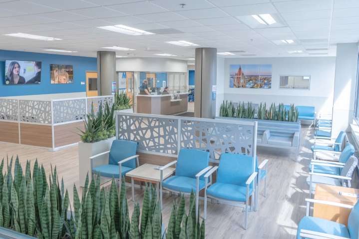 McLaren Bay Region completes $900K emergency department renovation