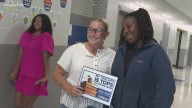 My Teacher is Tops | Ms. Caitlin Bassett at West Laurens Middle School