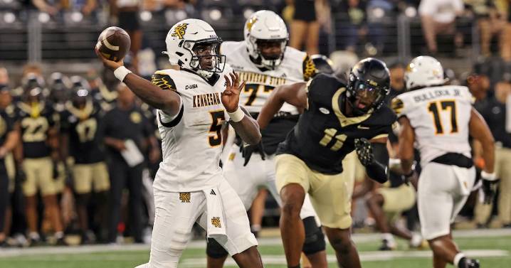 Kennesaw State sends message in 1-point loss to ACC opponent