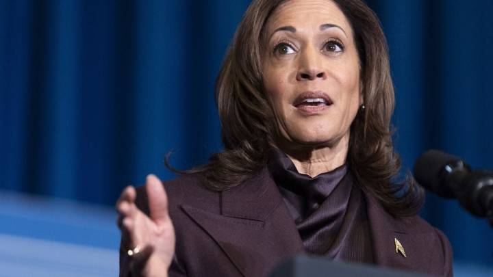 Trump retira la protección del Servicio Secreto a la exvicepresidenta Kamala Harris