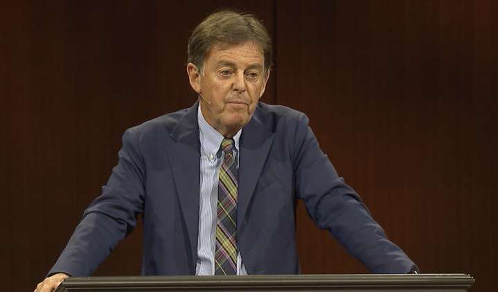 Alistair Begg reafirma su consejo sobre las bodas LGBT: "Mi único intento de compasión"