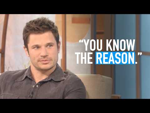 Nick Lachey on Facing Media Scrutiny in 2006