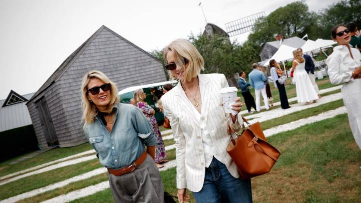 Ralph Lauren Host Hamptons Lunch at Mulford Farm [PHOTOS]