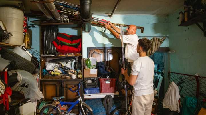The Affordable IKEA Upgrade That Adds More Organization To Your Garage