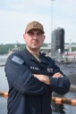 A CT native serves America from 'under the sea'