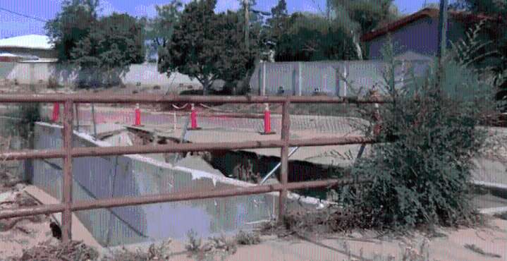 Santa Fe asks state for emergency assistance following extensive storm damage