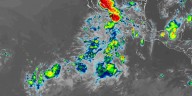 Weather slowly improving along Mexican coastline but rip current threat remains