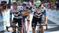 Pablo Castrillo y Jorge Arcas, entre los elegidos de Movistar para La Vuelta a España
