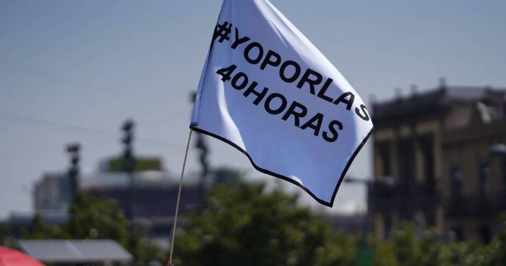 Jornada laboral de 40 horas, ¿cómo quedaría el horario en 2026?