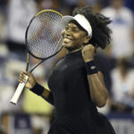 Venus Williams gets a US Open wild card at age 45 and will be the oldest in singles since 1981