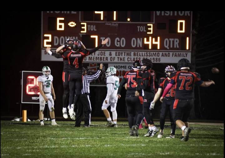 WPIAL Class 2A, 1A roundup: Mohawk offense overpowers Neshannock