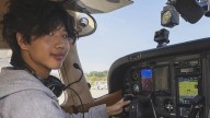 Termina la pesadilla de Ethan Guo, el piloto influencer retenido 45 días en la Antártida por aterrizar sin permiso