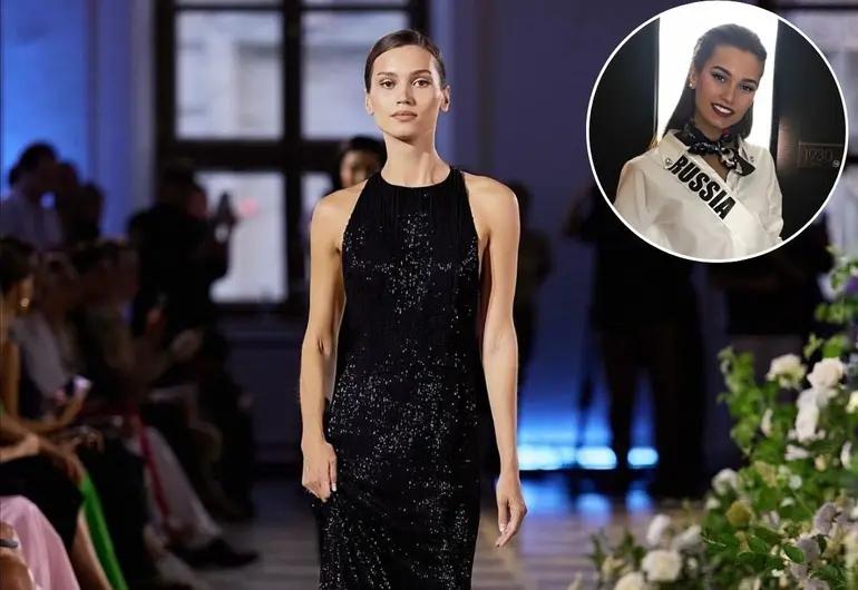 Fallece Miss Universe Rusia a los 30 años