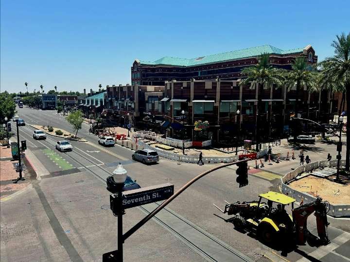 Mill Avenue closures begin Sunday night