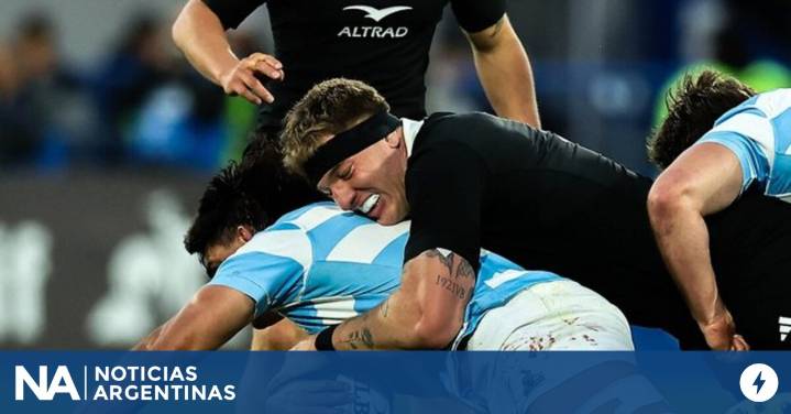 🔵 Los Pumas vs. All Blacks EN VIVO: minuto a minuto del Rugby Championship