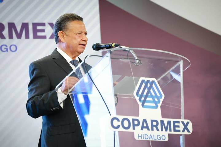 Es el momento de Hidalgo: Julio Menchaca Salazar