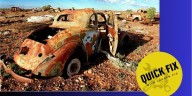 Quick Fix: Can I repair a rusted-out underbody myself?