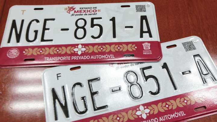 Termina Reemplacamiento Edomex 2025: ¿Cuándo Es la Fecha Límite para Obtener Descuento de 100%?