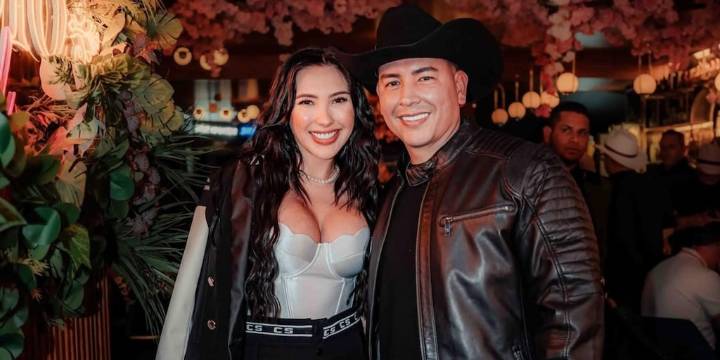 Juan David Tejada, pareja de Aida Victoria Merlano, respondió a rumores difundidos por Yina Calderón