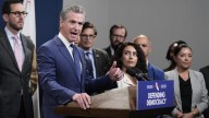 Newsom launches task force to clear homeless encampments in California