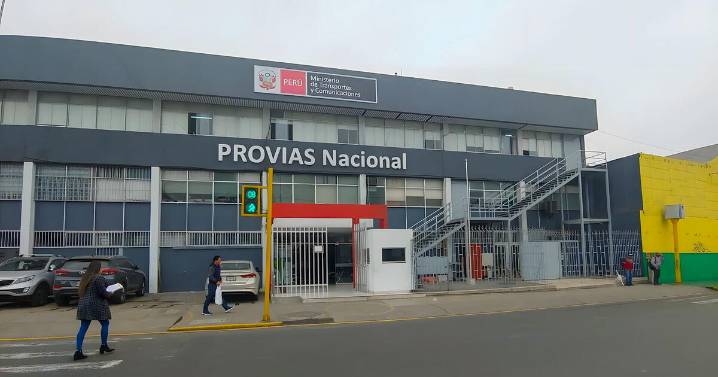 El MTC declara en reestructuración Provías Nacional y Provías Descentralizado