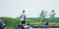 Jasper’s Faircloth claims 5th in knockout round of Major League Fishing tournament