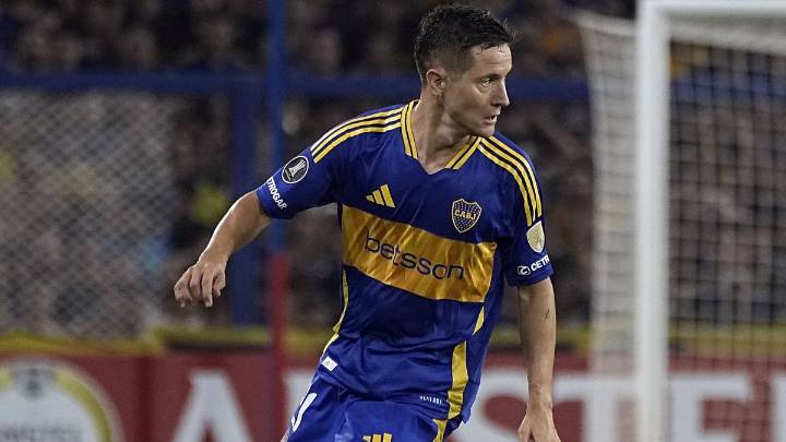 Ander Herrea se lamentó por la realidad de los jugadores de las inferiores de Boca: "El 90% están en la pobreza"