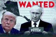 Could wanted war criminal Putin be ARRESTED when he meets Trump? How Vlad will use loophole to escape cuffs in Alaska
