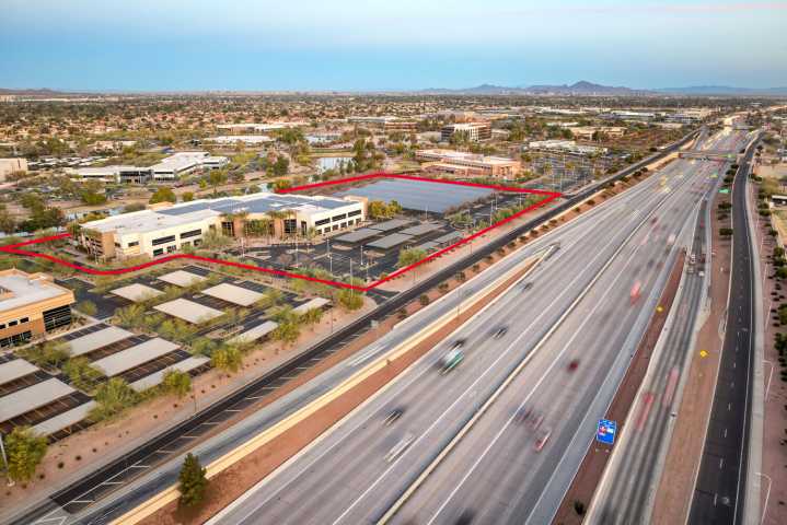 Tempe commercial building sells for $7.26M