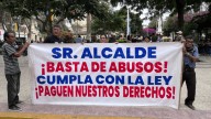 Trabajadores municipales de Piura advierten acciones legales por atraso en pagos