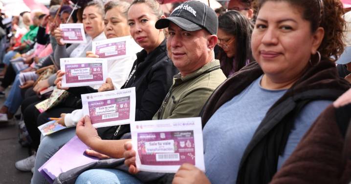 CDMX inicia programa Mercomuna; beneficiará a 335 mil familias y 15 mil negocios